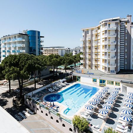 Hotel Luna Bibione Exterior photo