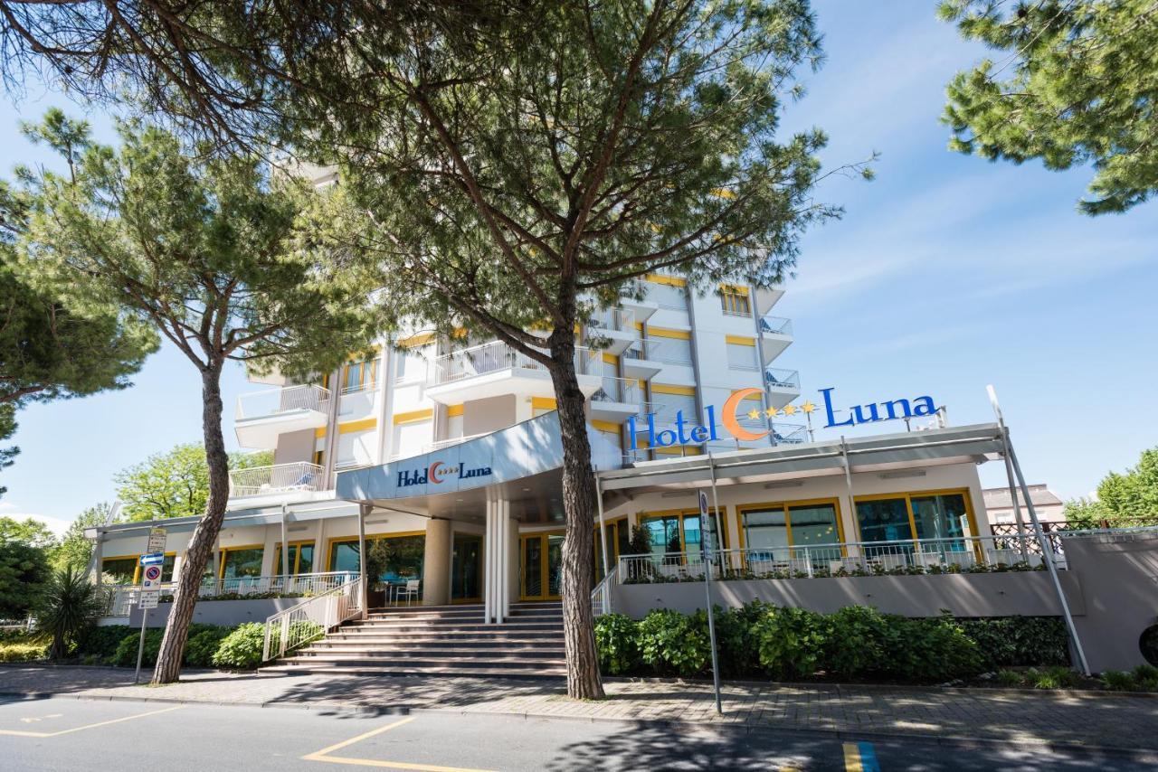 Hotel Luna Bibione Exterior photo